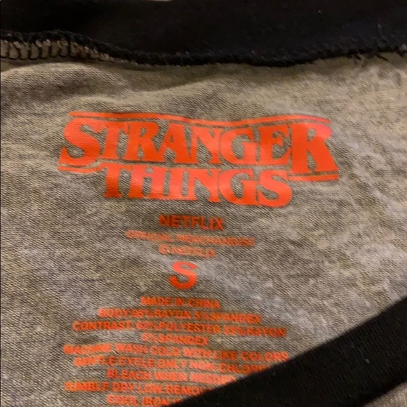 Stranger Things Tee - Picture 2 of 2